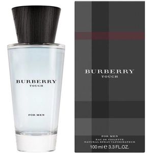 Burberry Touch for Men Eau de Toilette 100 ml