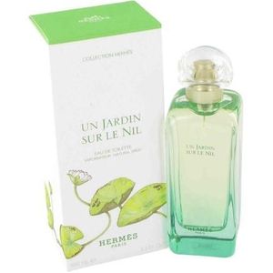 Hermes Un Jardin Sur Le Nil Eau de Toilette 100 ml