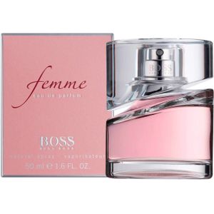 Hugo Boss Femme Eau de Parfum 50 ml
