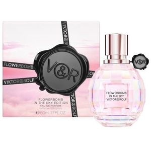 Viktor &amp; Rolf Flowerbomb In The Sky Edition Eau de Parfum 50 ml