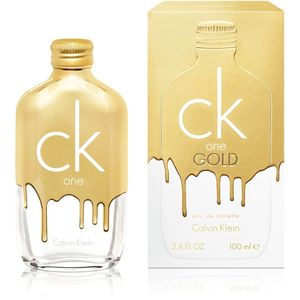 Calvin Klein CK One Gold Eau de Parfum 100 ml