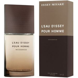 Issey Miyake L'Eau D'Issey Pour Homme Wood &amp; Wood Intense Eau de Parfum 50 ml