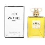 Chanel Nr. 19 Eau de Parfum 100 ml