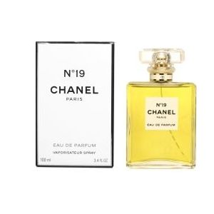 Chanel Nr. 19 Eau de Parfum 100 ml