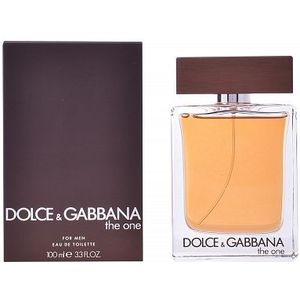 Dolce &amp; Gabbana The One Men Eau de Toilette 100 ml