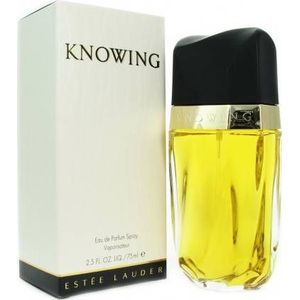 Estee Lauder Knowing Eau de Parfum 75 ml