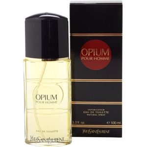 Y.S.L. Opium Homme Eau de Toilette 100 ml