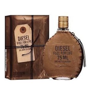 Diesel Fuel for life For Men Eau de Toilette 75 ml