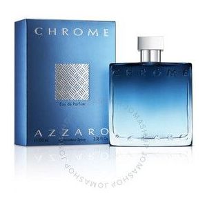 Azzaro Chrome Eau de Parfum 50 ml
