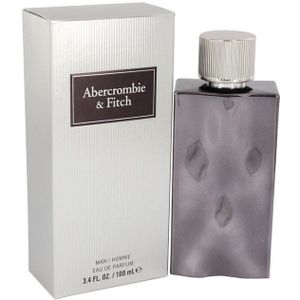 Abercrombie &amp; Fitch First Instinct Extreme Men Eau de Parfum 100 ml