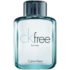 Calvin Klein CK Free Eau de Toilette 50 ml