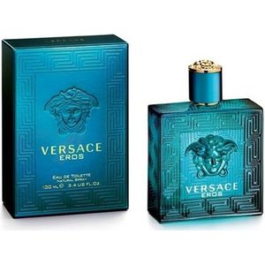 Versace Eros Eau de Toilette 100 ml