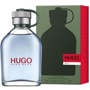 Hugo Boss Hugo Man Eau de Toilette 125 ml