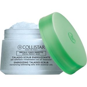 Collistar Energizing Talasso Scrub Cosmetica 700 gr