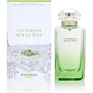 Hermes Un Jardin Sur Le Toit Eau de Toilette 100 ml