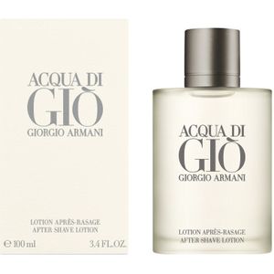 Armani Acqua di Gio Pour Homme Aftershave Lotion 100 ml