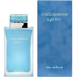 Dolce &amp; Gabbana Light Blue Eau Intense Eau de Parfum 100 ml
