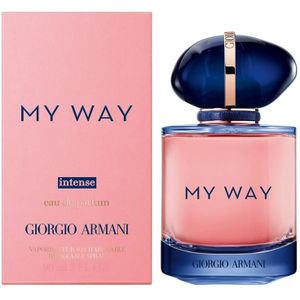 Armani My Way Intense Eau de Parfum 90 ml