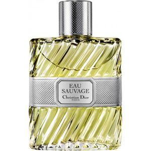 Christian Dior Eau Sauvage Eau de Toilette 100 ml