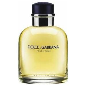 Dolce &amp; Gabbana Pour Homme Eau de Toilette 75 ml