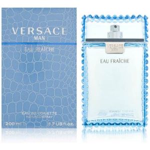 Versace Man Eau Fraiche Eau de Toilette 200 ml