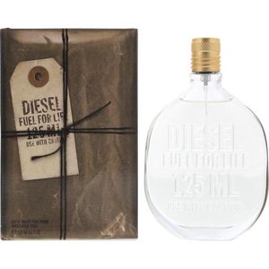 Diesel Fuel for Life Men Eau de Toilette 125 ml