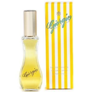 Giorgio  Beverly Hills Beverley Hills Femme Yellow Eau de Toilette 90 ml