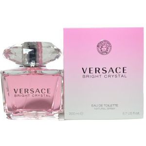 Versace Bright Crystal Eau de Toilette 200 ml