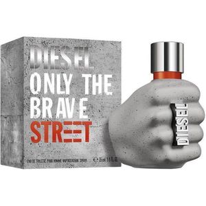 Diesel Only The Brave Street Eau de Toilette 35 ml