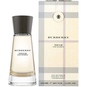 Burberry Touch Woman Eau de Parfum 100 ml