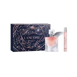 Lancome Eau De Parfum Set A Luxurious Fragrance Set From Lancome