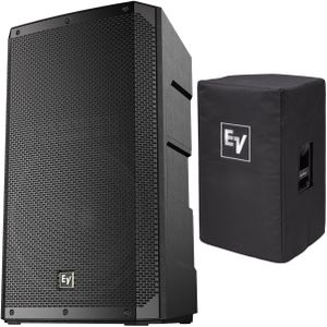 Electro-Voice ELX200-15P 2-weg actieve speaker + beschermhoes