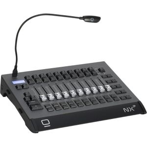 Obsidian NX P gemotoriseerde fader wing