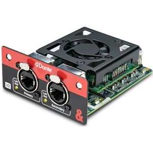 Allen & Heath SQ Dante 64x64 uitbreidingskaart voor SQ