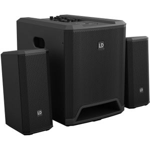 LD Systems - DAVE 10 G4X - PA-systeem