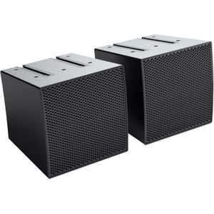 LD Systems - CURV 500 S2 - Satellietspeakers - Zwart - 2 Stuks