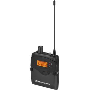 Sennheiser EK 2000 IEM-GBW - Ontvanger - 606 - 678 MHz