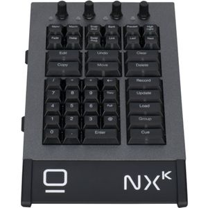 Obsidian - NX K - USB Interface