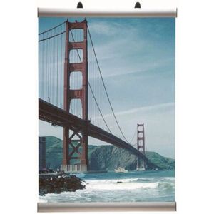 Posterklem Heavy 1000mm
