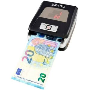 Valsgelddetector VG100 Testapparaat voor briefgeld