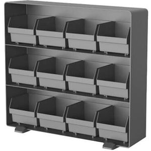 BRASQ Thee Organizer 12 lades TB200