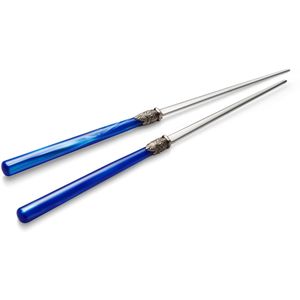 (Sushi) Eetstokjes / Chopsticks Blauw