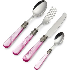 DINER BESTEKSET NAPOLEON FUCHSIA