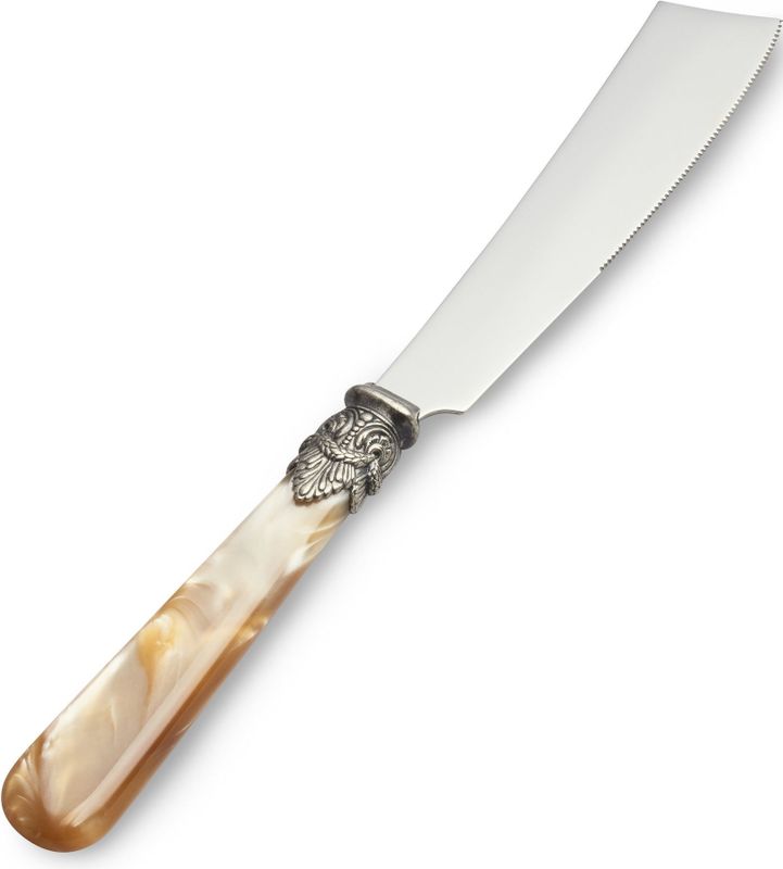 EME - Napoleon - Cakemes - Champagne - Inox & Metal Acrylic - 23 cm