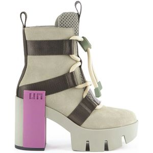 United Nude, Grip Nomad Mid II Beige, Dames, Maat:40 EU