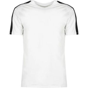 Les Hommes, T-Shirts Wit, Heren, Maat:M