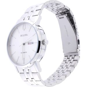 Bulova, Accessoires, Dames, Grijs, ONE Size, Horloge