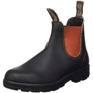 Blundstone, Schoenen, Dames, Zwart, 37 1/2 EU, Mooie Dames Enkellaarzen