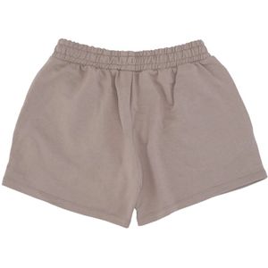 New Era, Korte broeken, Dames, Bruin, M, Katoen, Yankees Celebration Brown Shorts