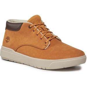 Timberland, Schoenen, Heren, Oranje, 40 EU, Sneakers